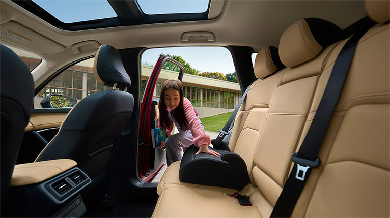 Mazda CX-5 safety technology